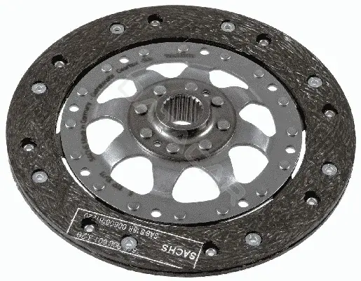 Диск сцепления SACHS 1864533133