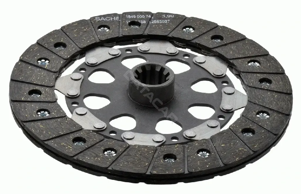 Диск сцепления SACHS 1864919001
