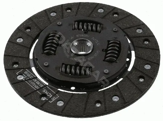 Диск сцепления SACHS 1878002059