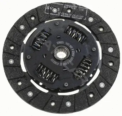 Диск сцепления SACHS 1878003234