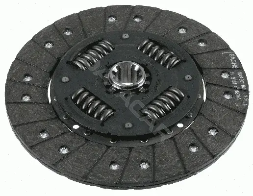 Диск сцепления SACHS 1878005619