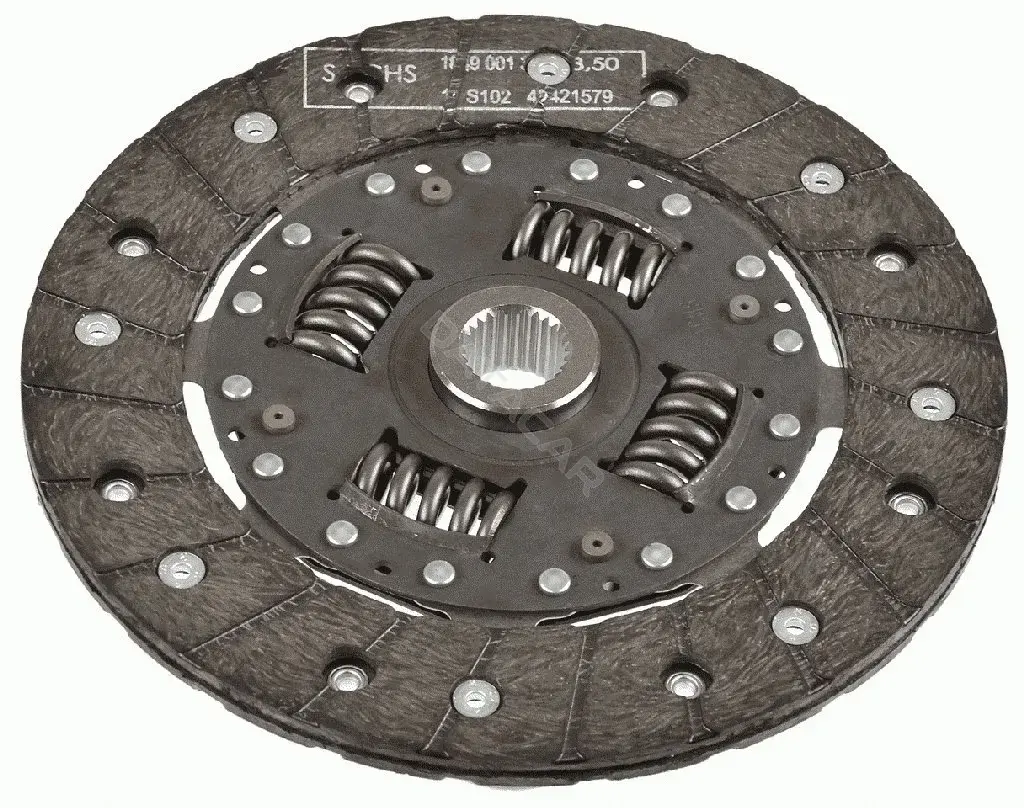 Диск сцепления SACHS 1878006442