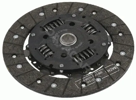 Диск сцепления SACHS 1878059832