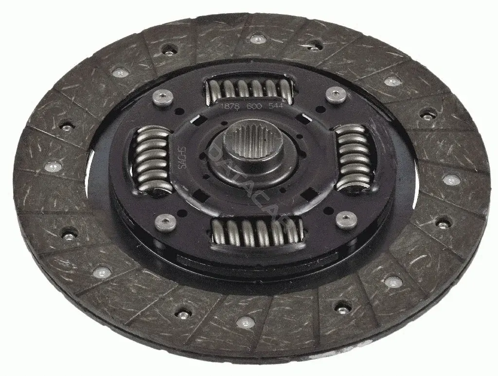 Диск сцепления SACHS 1878600544