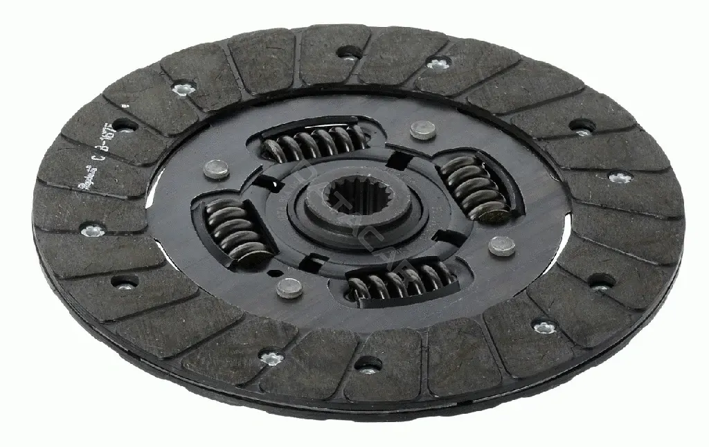 Диск сцепления SACHS 1878634069
