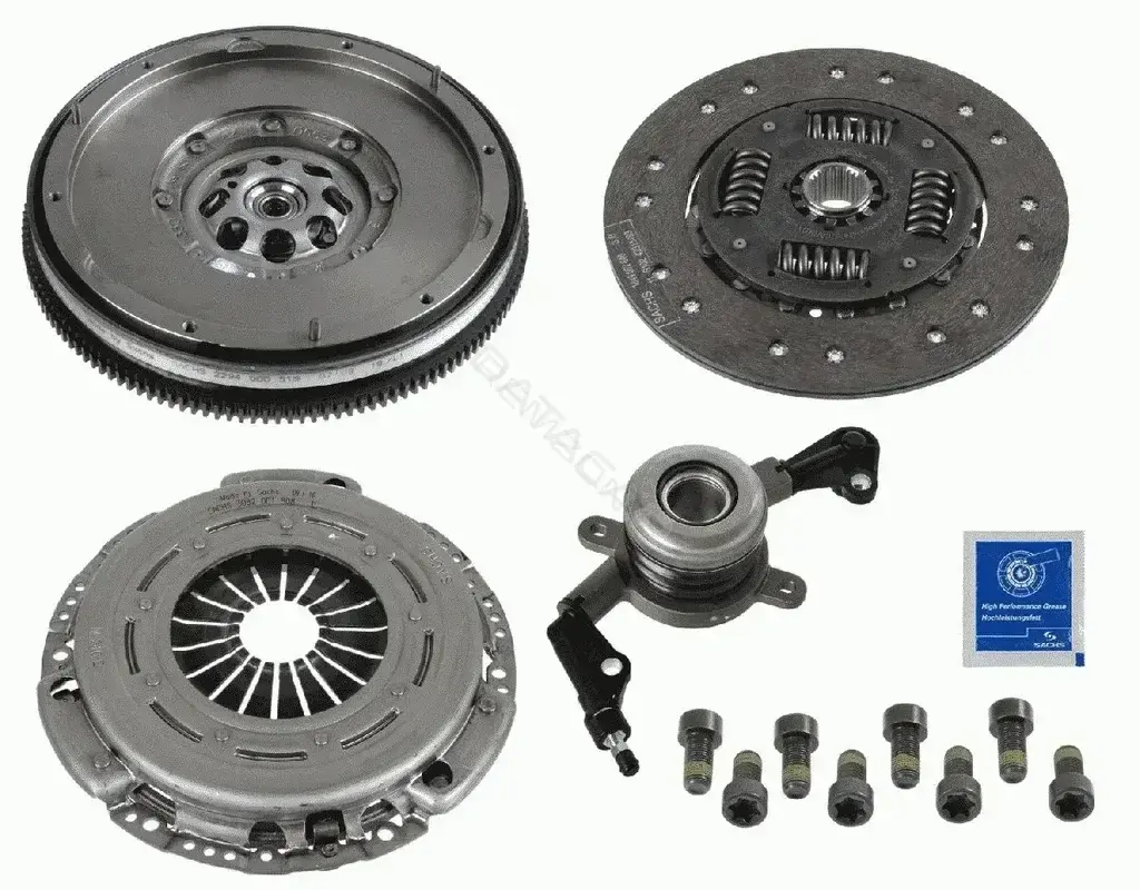 Комплект сцепления SACHS 2290601011