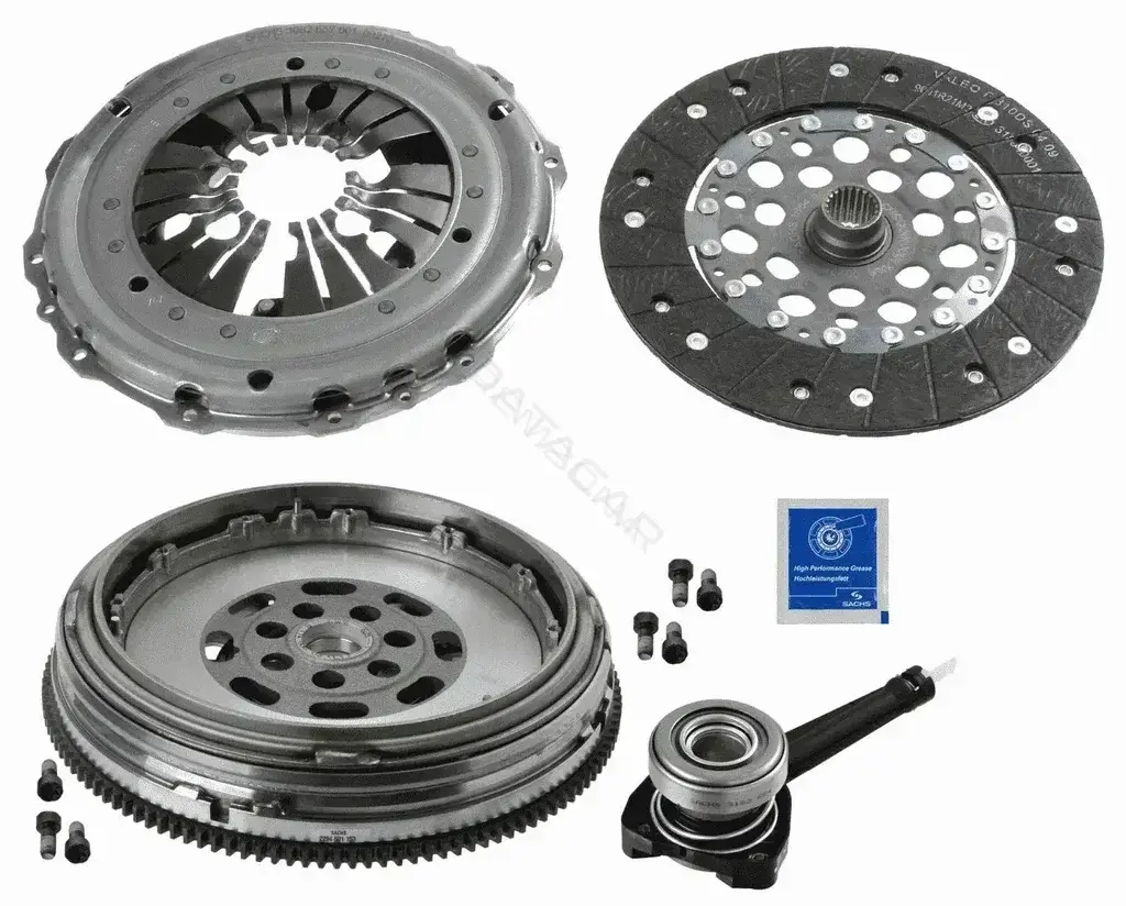 Комплект сцепления SACHS 2290601035