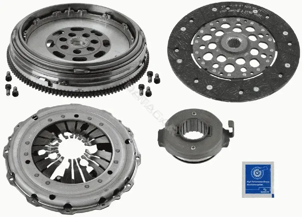 Комплект сцепления SACHS 2290601037