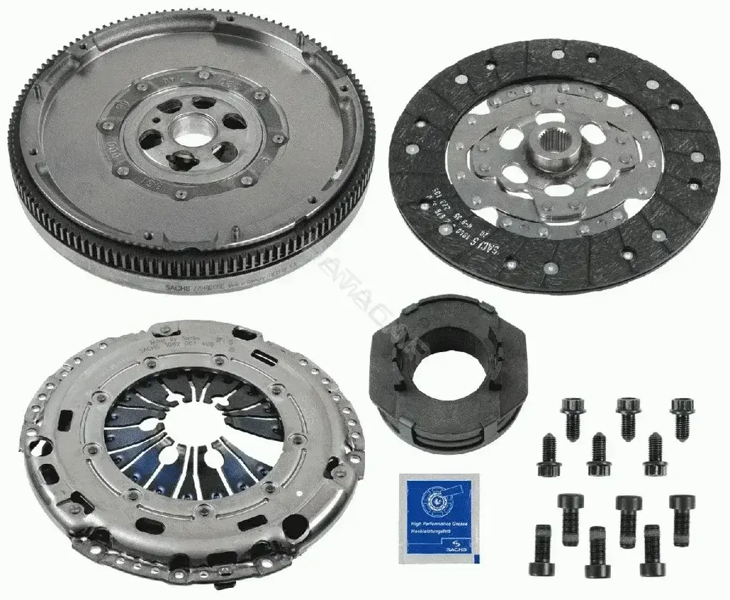 Комплект сцепления SACHS 2290601053