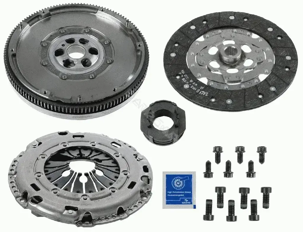 Комплект сцепления SACHS 2290601059