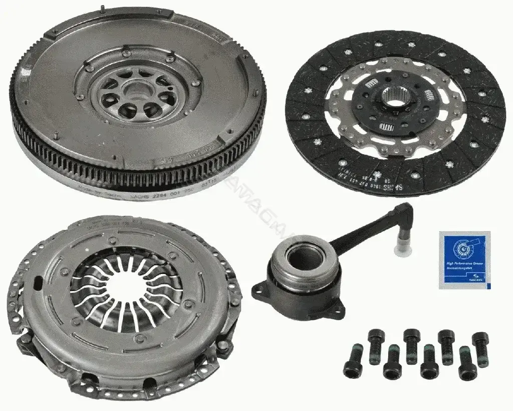 Комплект сцепления SACHS 2290601070