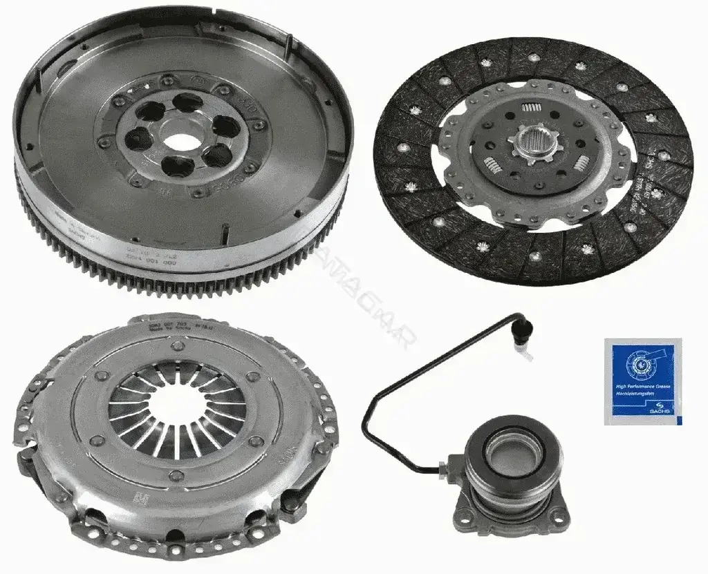 Комплект сцепления SACHS 2290601076