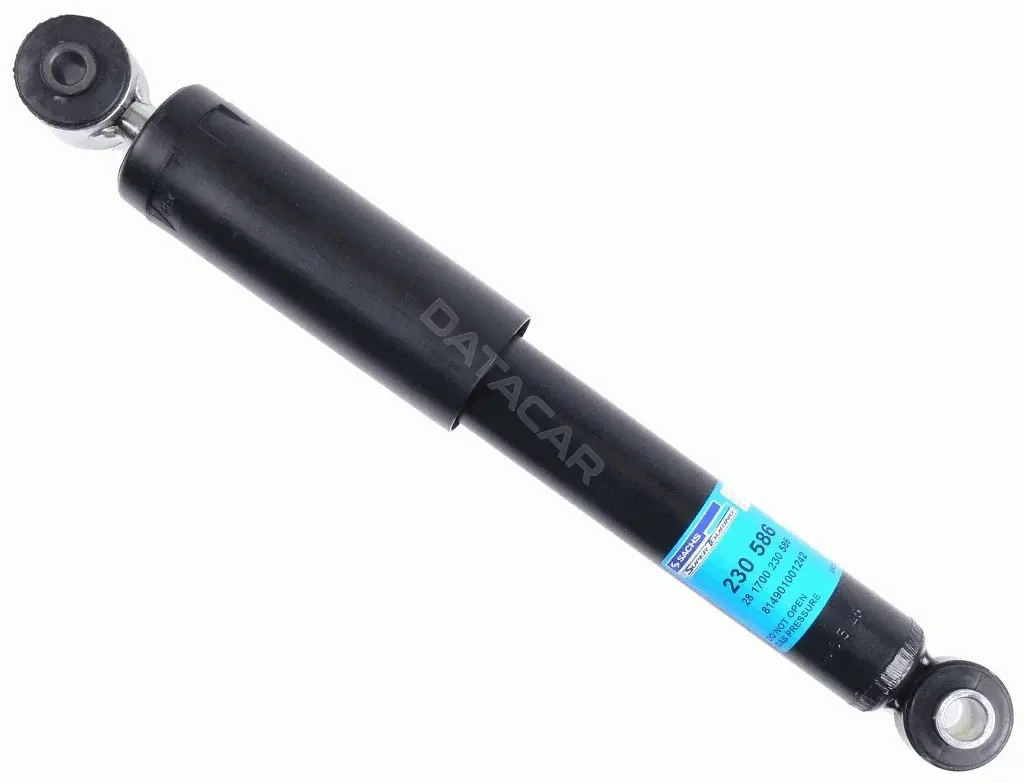 Амортизаторы SACHS 230586