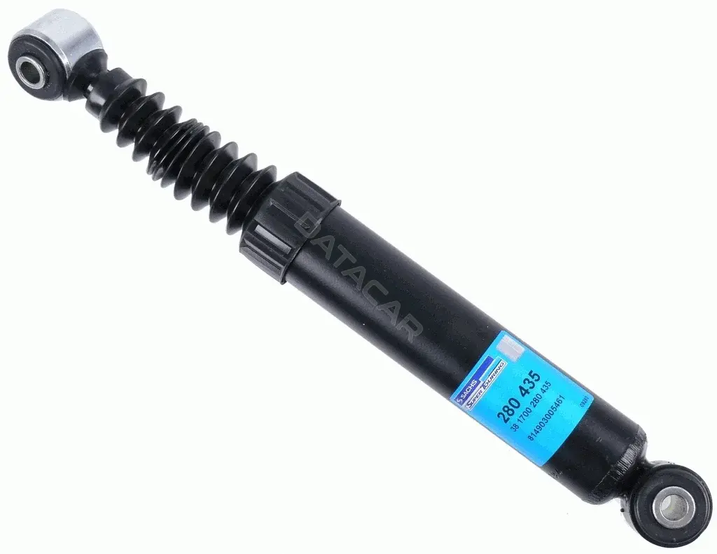 Амортизаторы SACHS 280435