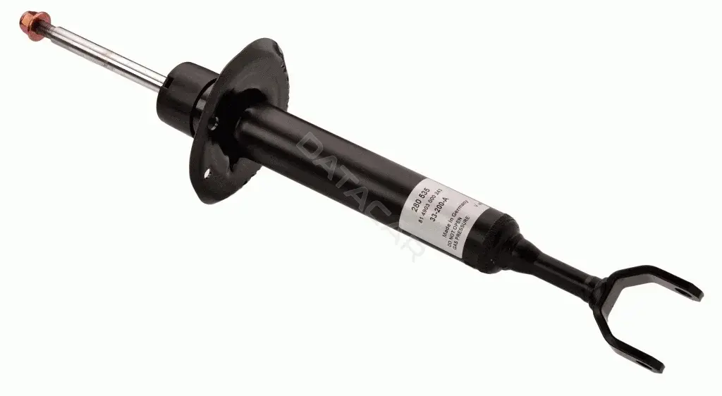 Амортизаторы SACHS 280535