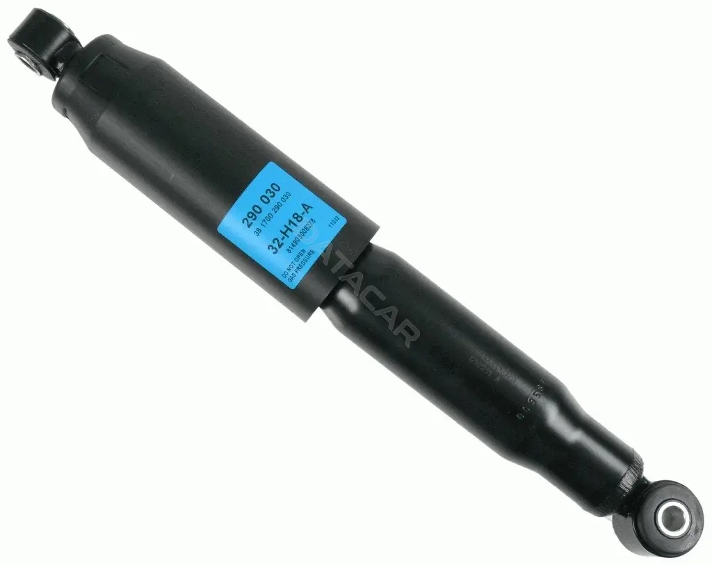 Амортизаторы SACHS 290030