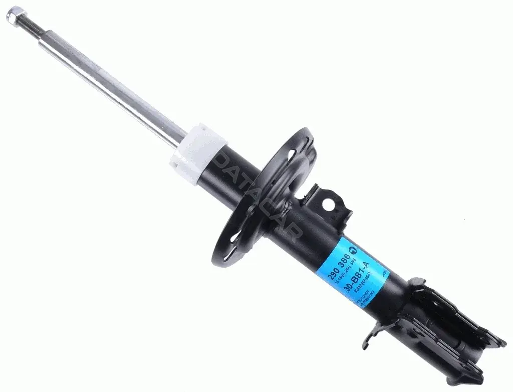 Амортизаторы SACHS 290386