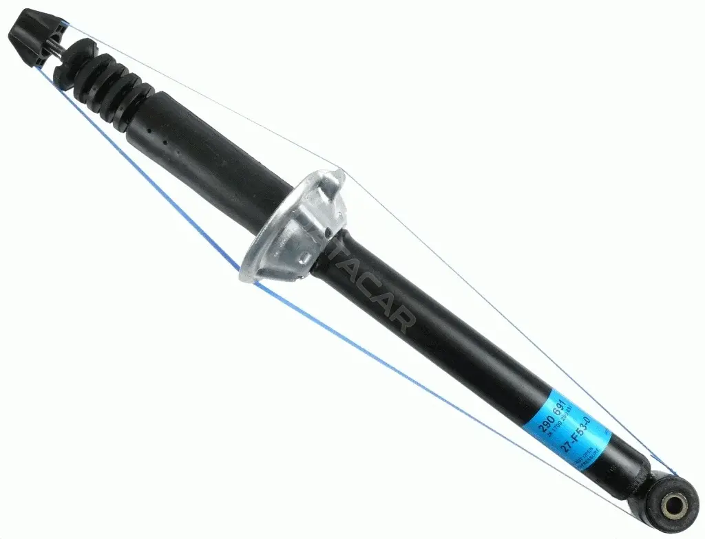 Амортизаторы SACHS 290691