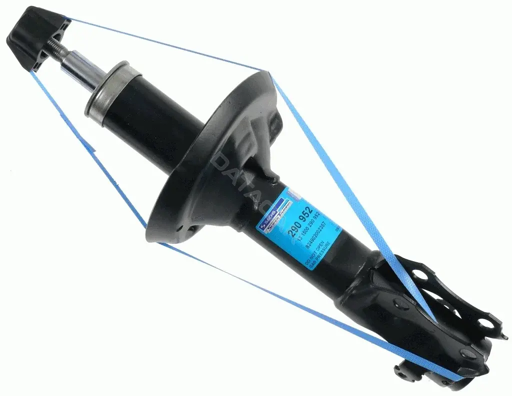 Амортизаторы SACHS 290952