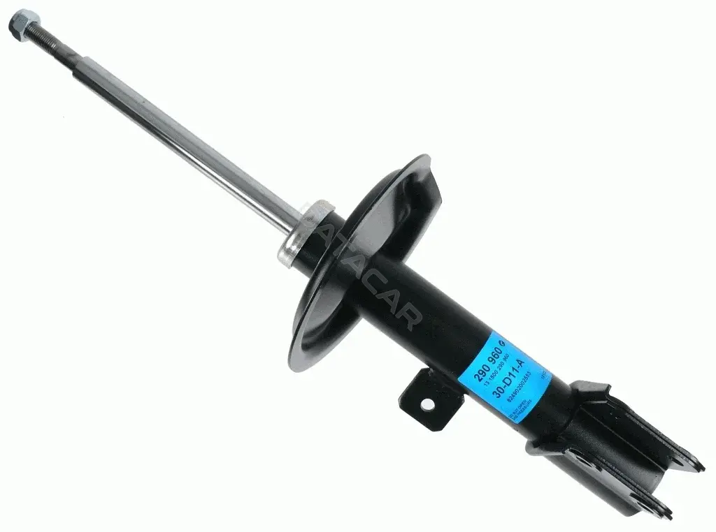 Амортизаторы SACHS 290960