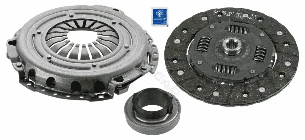 Комплект сцепления SACHS 3000174001