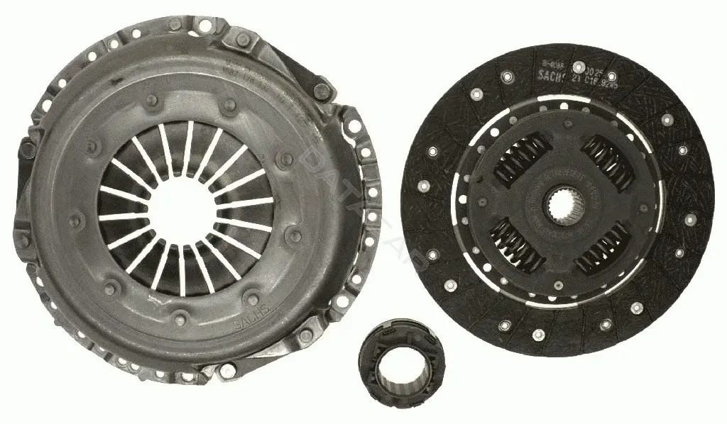 Комплект сцепления SACHS 3000181001