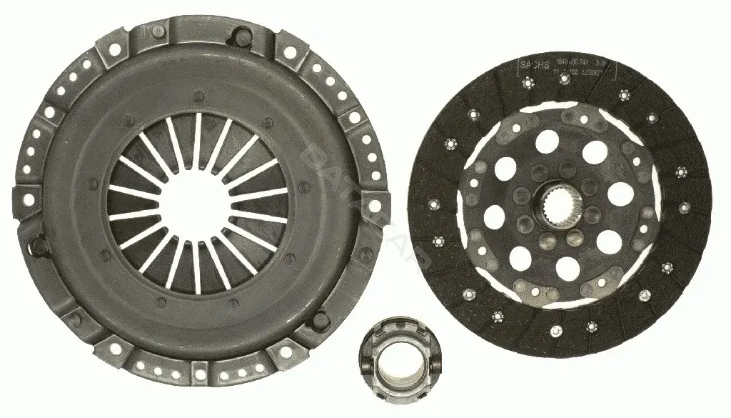 Комплект сцепления SACHS 3000317001