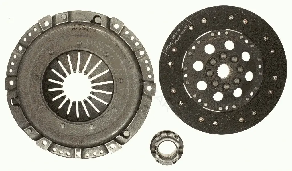 Комплект сцепления SACHS 3000318001