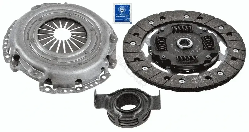 Комплект сцепления SACHS 3000334001