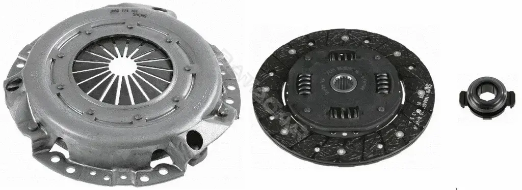Комплект сцепления SACHS 3000561001