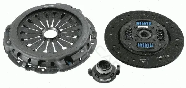 Комплект сцепления SACHS 3000743001