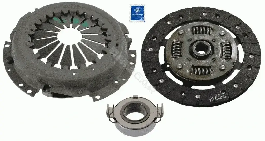 Комплект сцепления SACHS 3000771001
