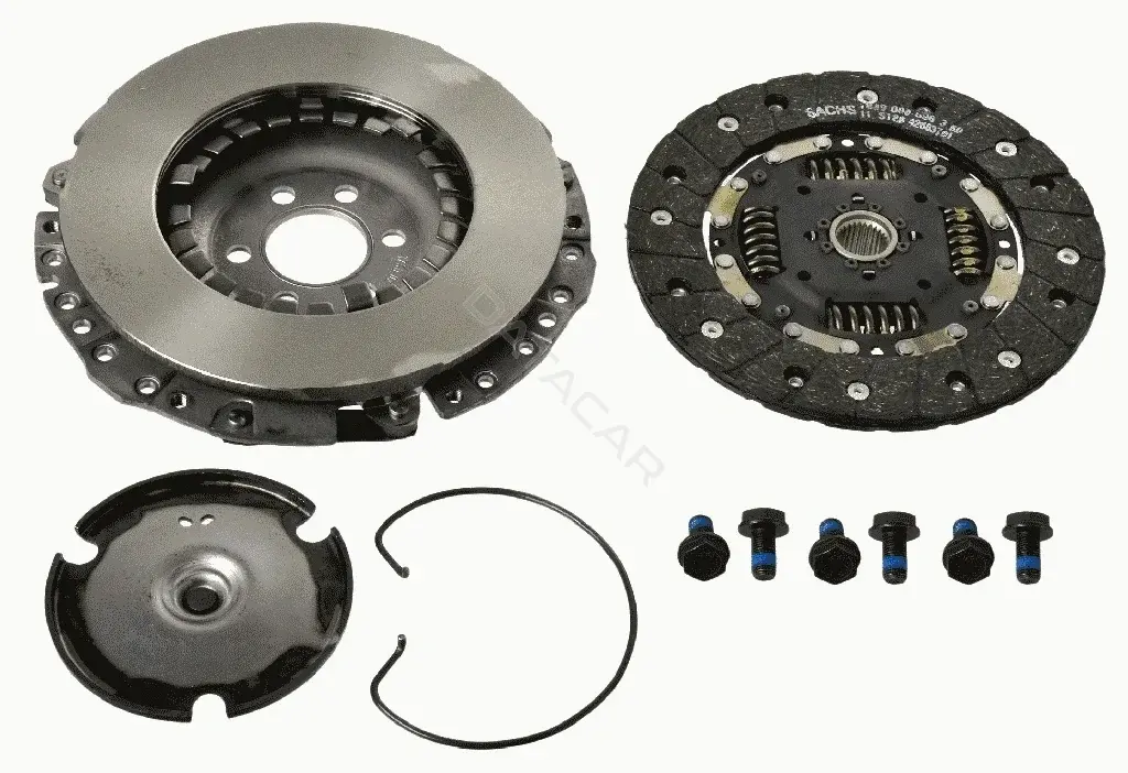 Комплект сцепления SACHS 3000824501