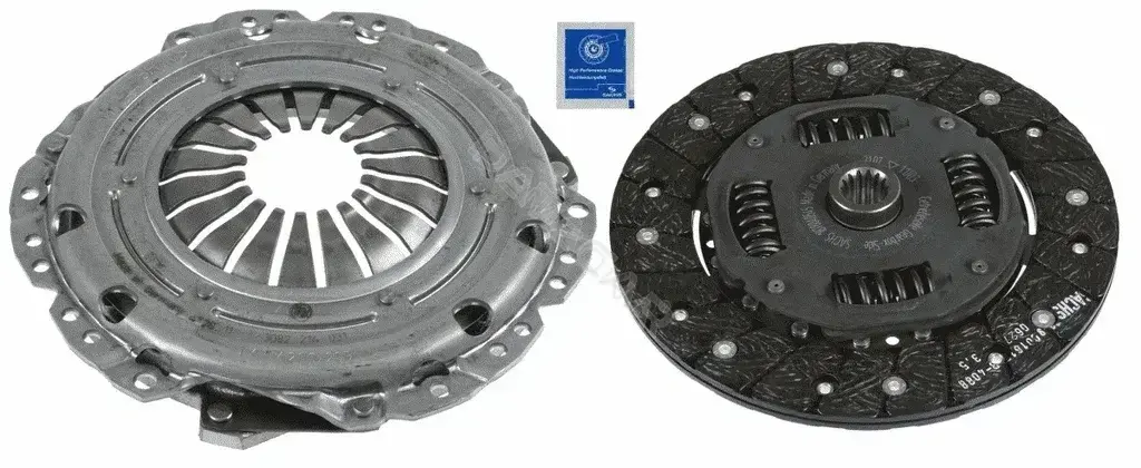 Комплект сцепления SACHS 3000828201