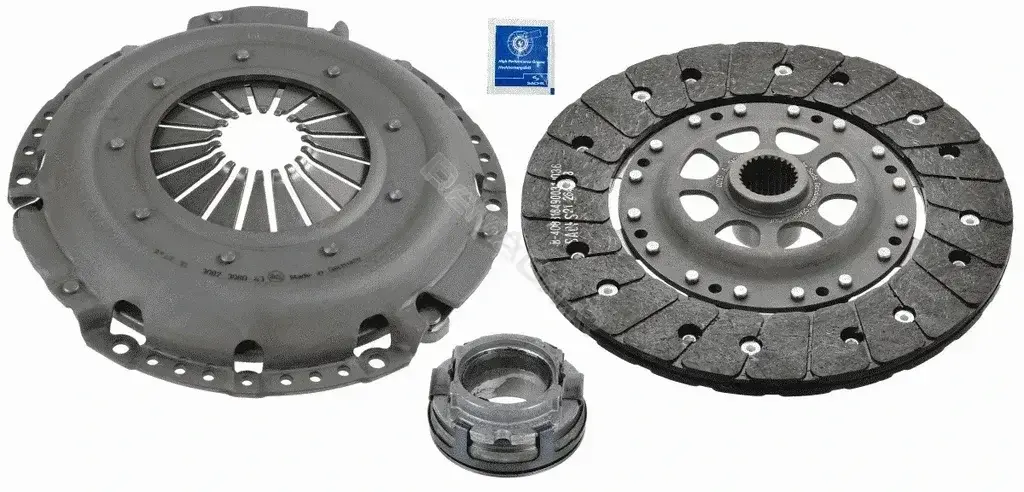 Комплект сцепления SACHS 3000828601