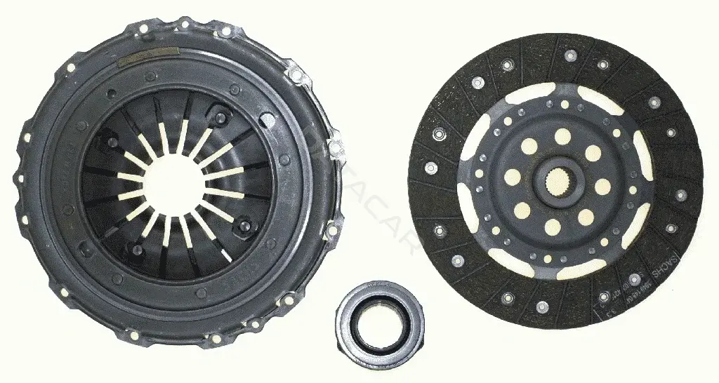 Комплект сцепления SACHS 3000829001