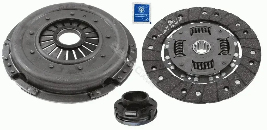 Комплект сцепления SACHS 3000830201