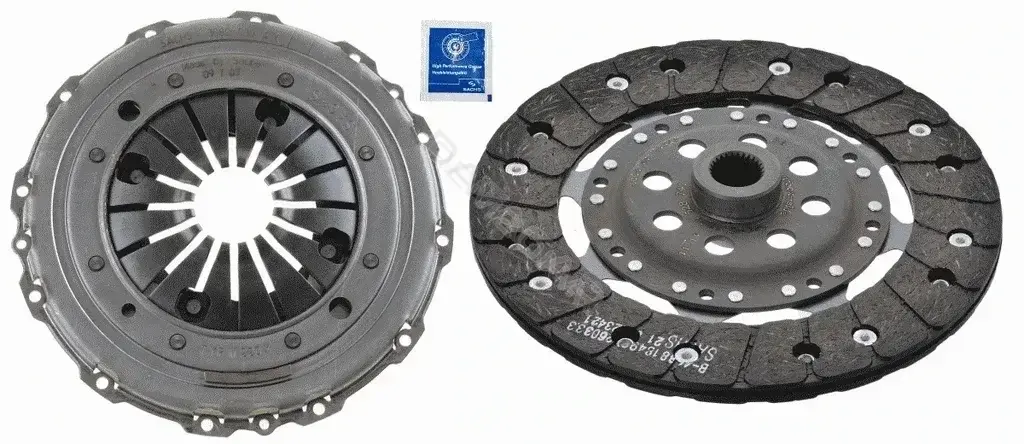 Комплект сцепления SACHS 3000831301