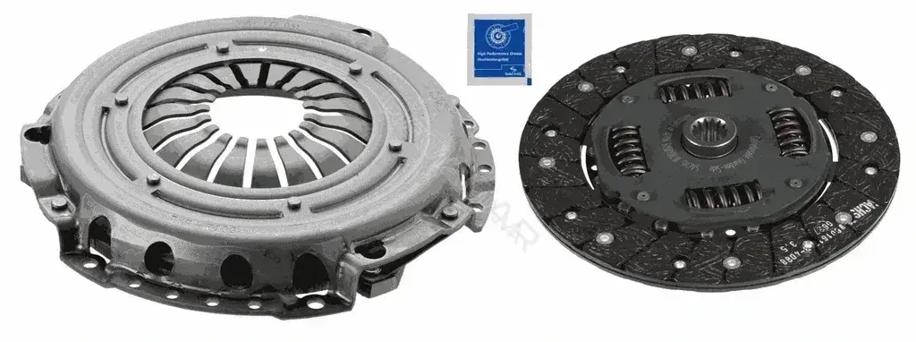 Комплект сцепления SACHS 3000836101