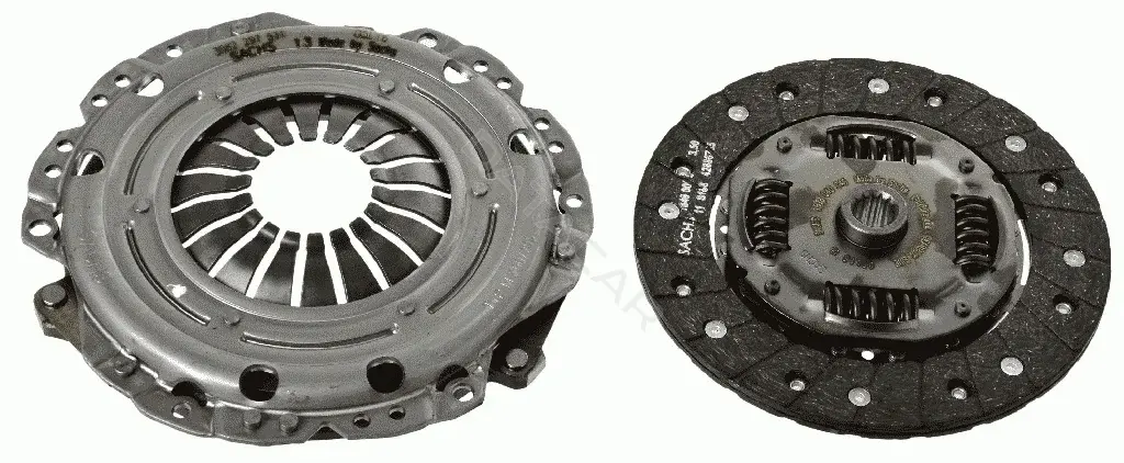 Комплект сцепления SACHS 3000838801