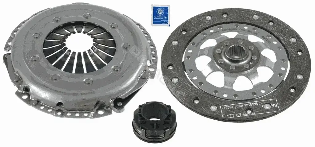 Комплект сцепления SACHS 3000839801
