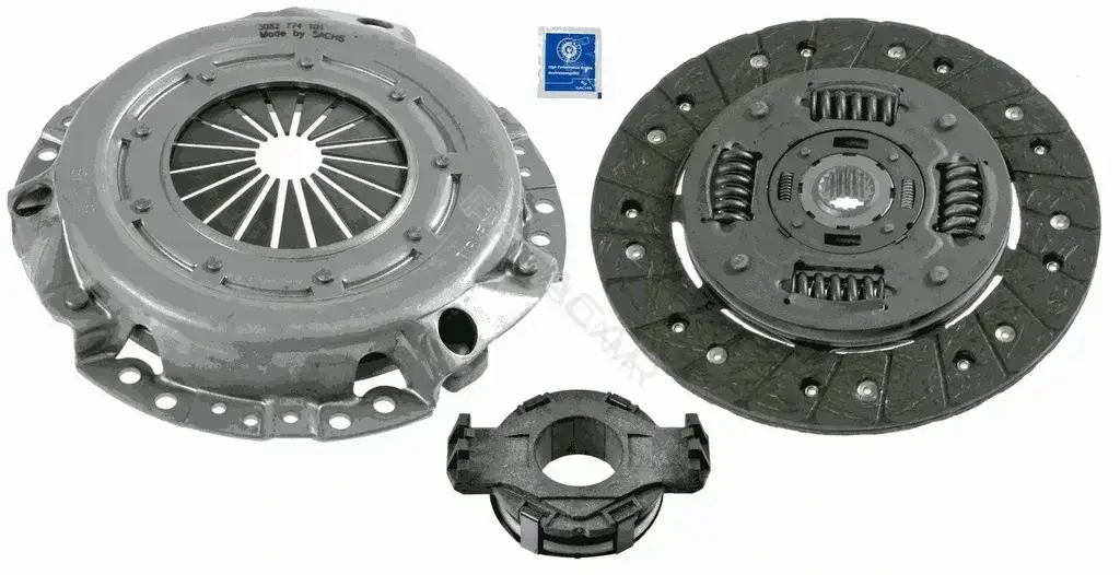 Комплект сцепления SACHS 3000844201