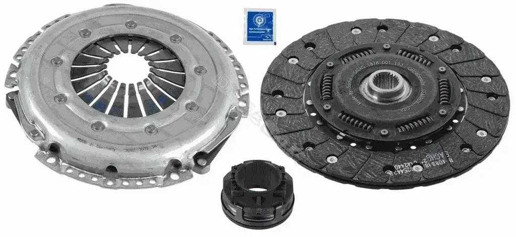 Комплект сцепления SACHS 3000846101