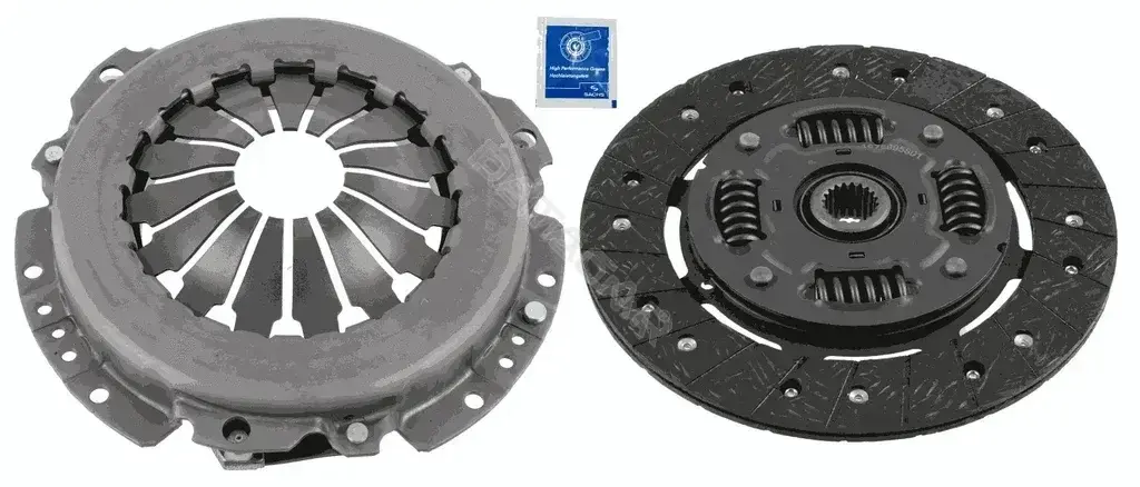 Комплект сцепления SACHS 3000853201