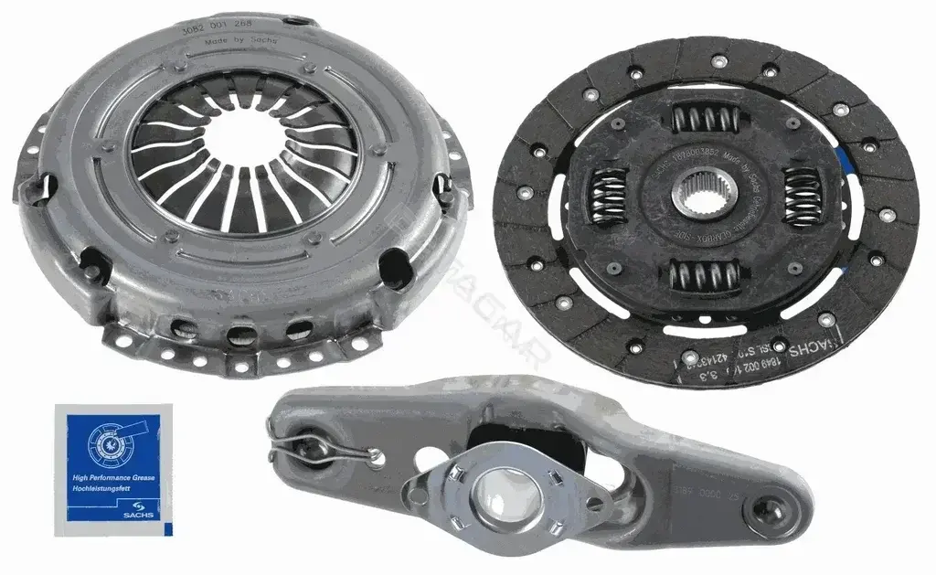 Комплект сцепления SACHS 3000950002