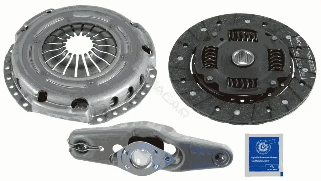 Комплект сцепления SACHS 3000950008