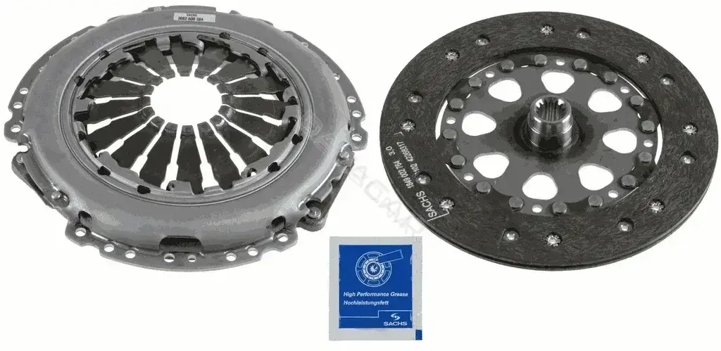 Комплект сцепления SACHS 3000950011