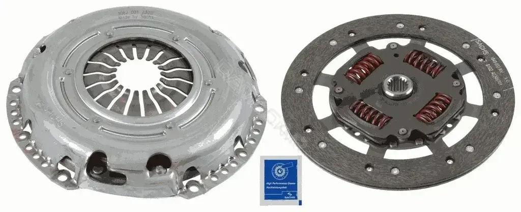 Комплект сцепления SACHS 3000950016