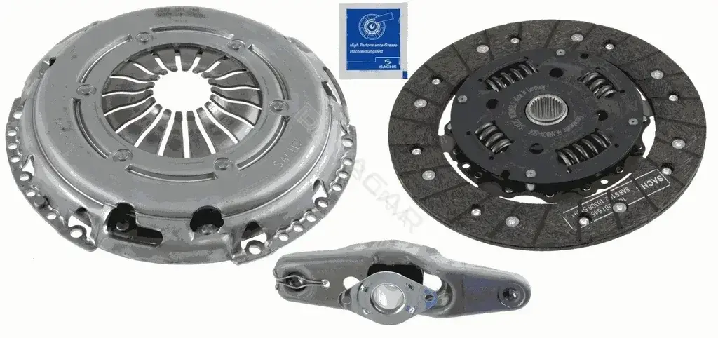 Комплект сцепления SACHS 3000950019