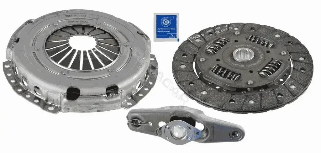 Комплект сцепления SACHS 3000950064